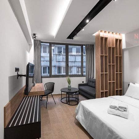 Vellow Door, Nilie Hospitality Mgmt Apartment เทสซาโลนิกิ ภายนอก รูปภาพ