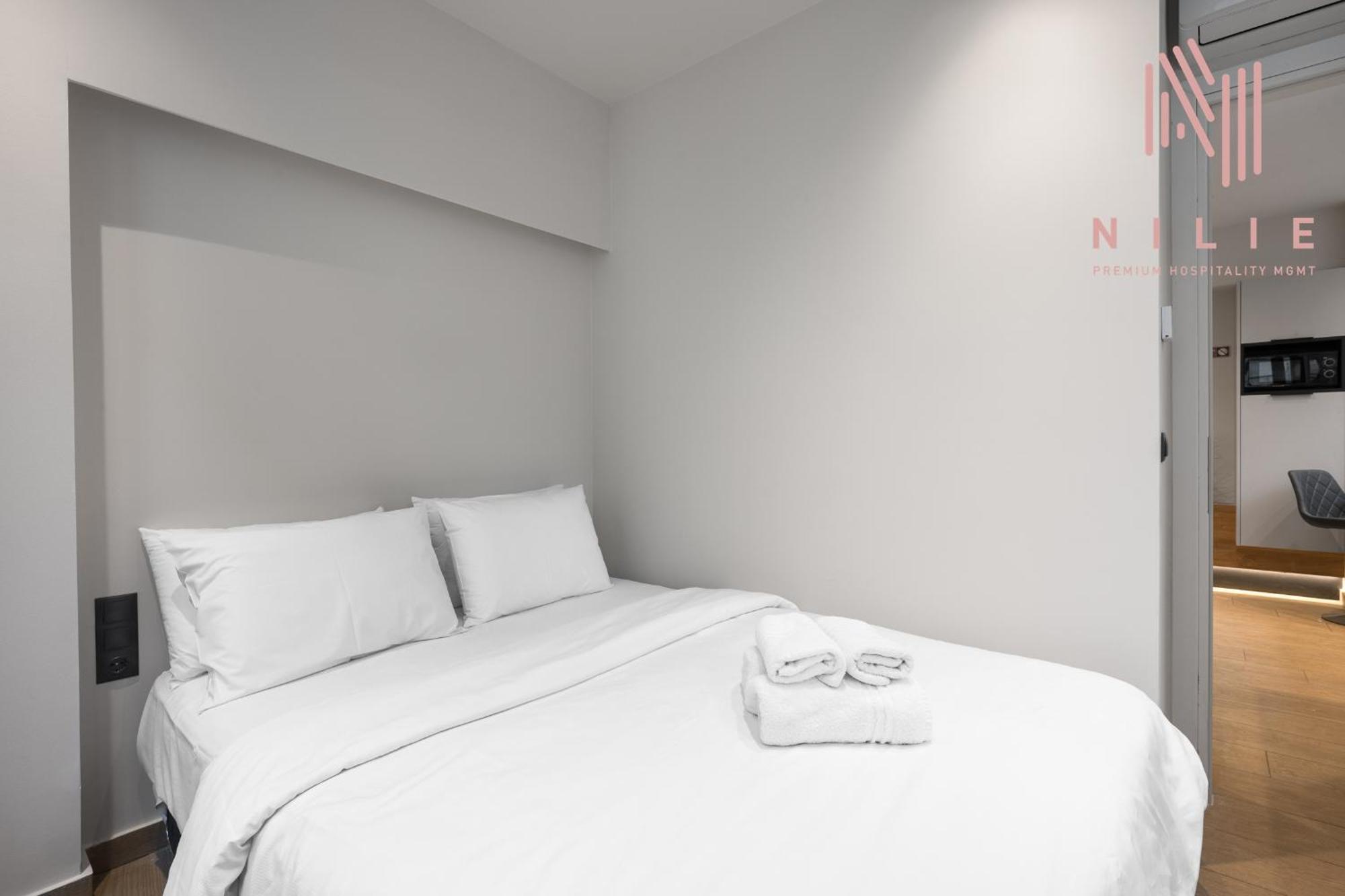 Vellow Door, Nilie Hospitality Mgmt Apartment เทสซาโลนิกิ ภายนอก รูปภาพ