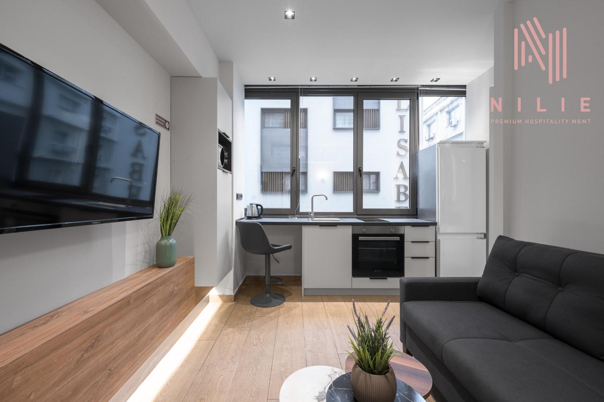 Vellow Door, Nilie Hospitality Mgmt Apartment เทสซาโลนิกิ ภายนอก รูปภาพ