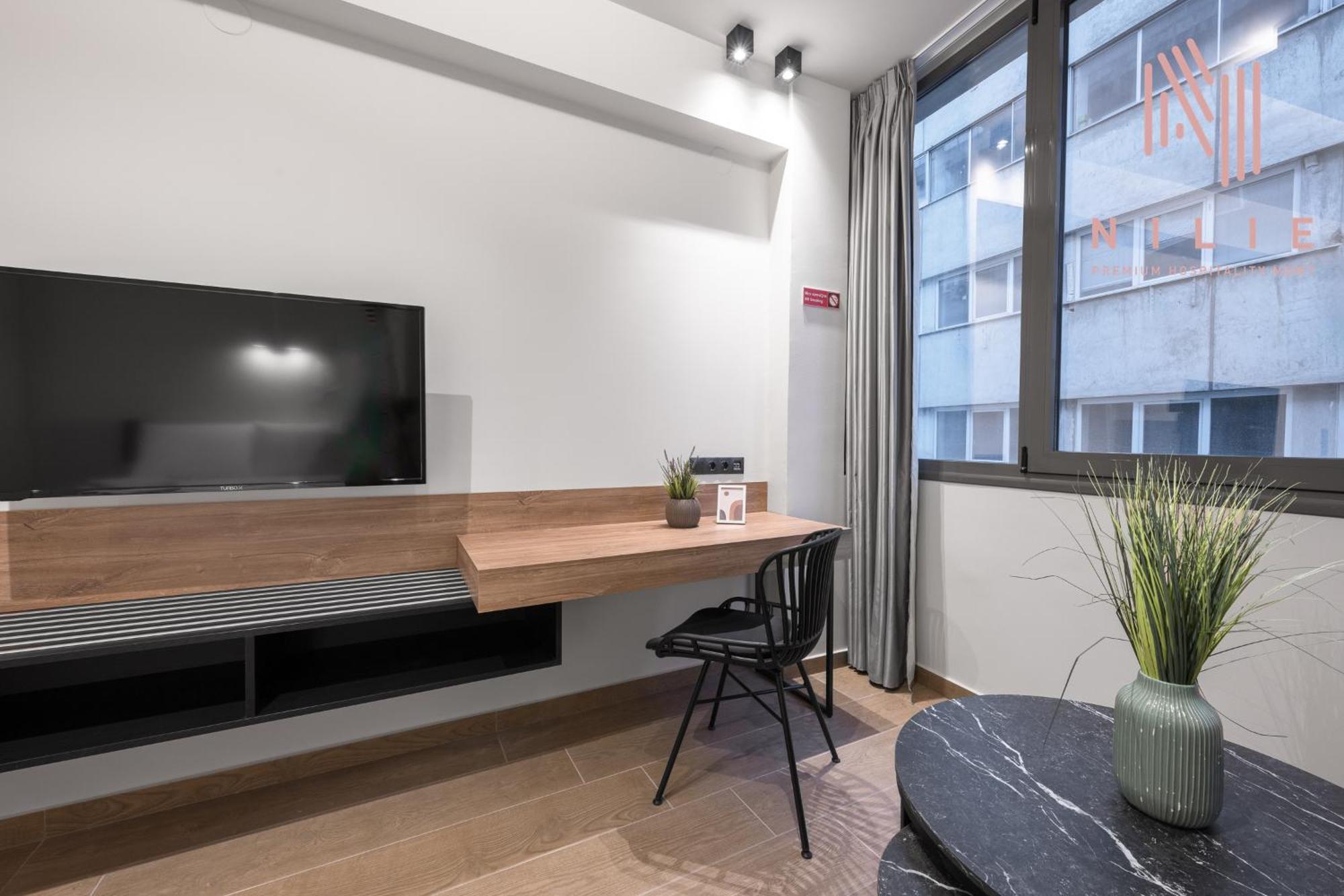 Vellow Door, Nilie Hospitality Mgmt Apartment เทสซาโลนิกิ ภายนอก รูปภาพ