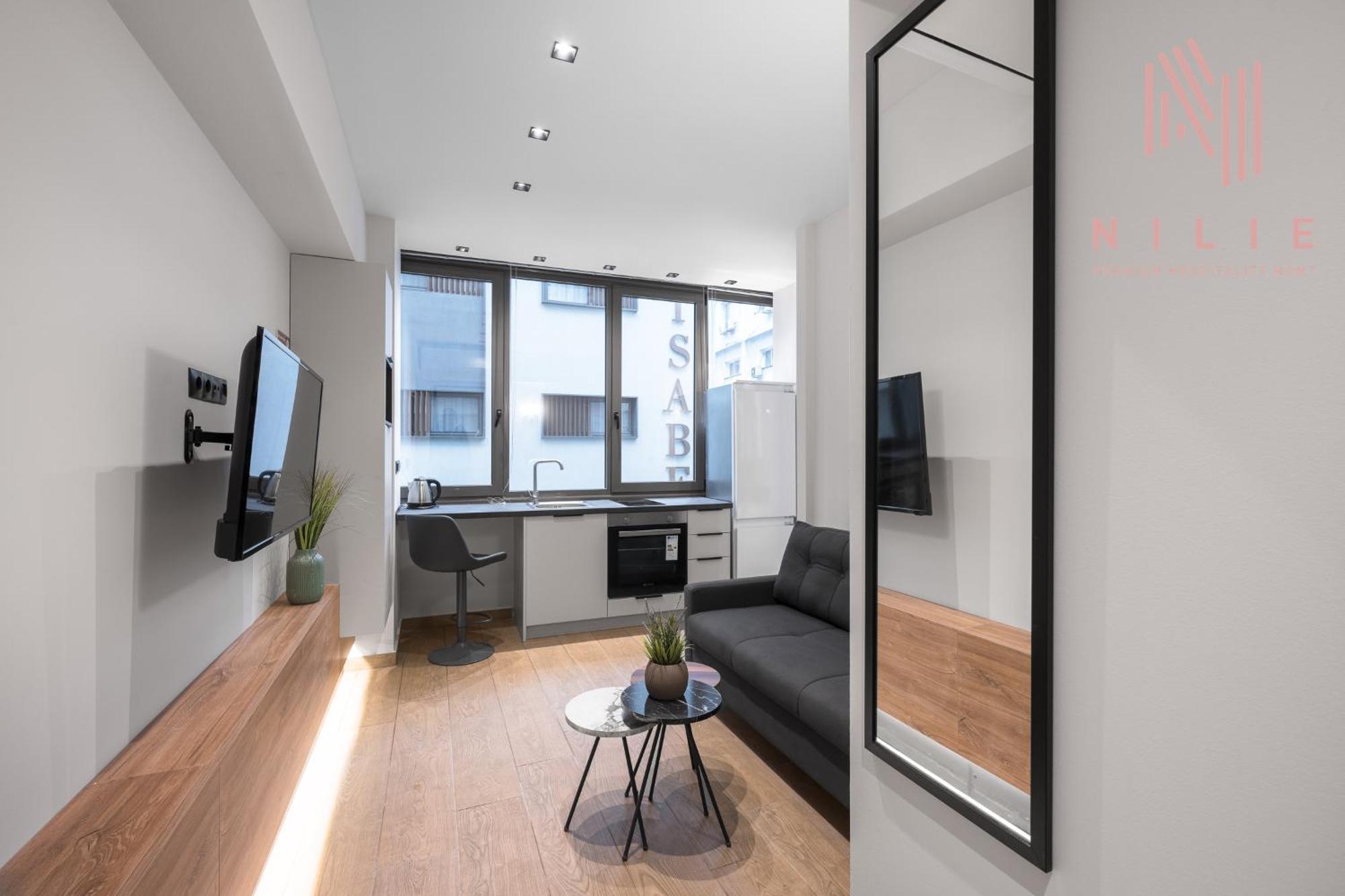 Vellow Door, Nilie Hospitality Mgmt Apartment เทสซาโลนิกิ ภายนอก รูปภาพ