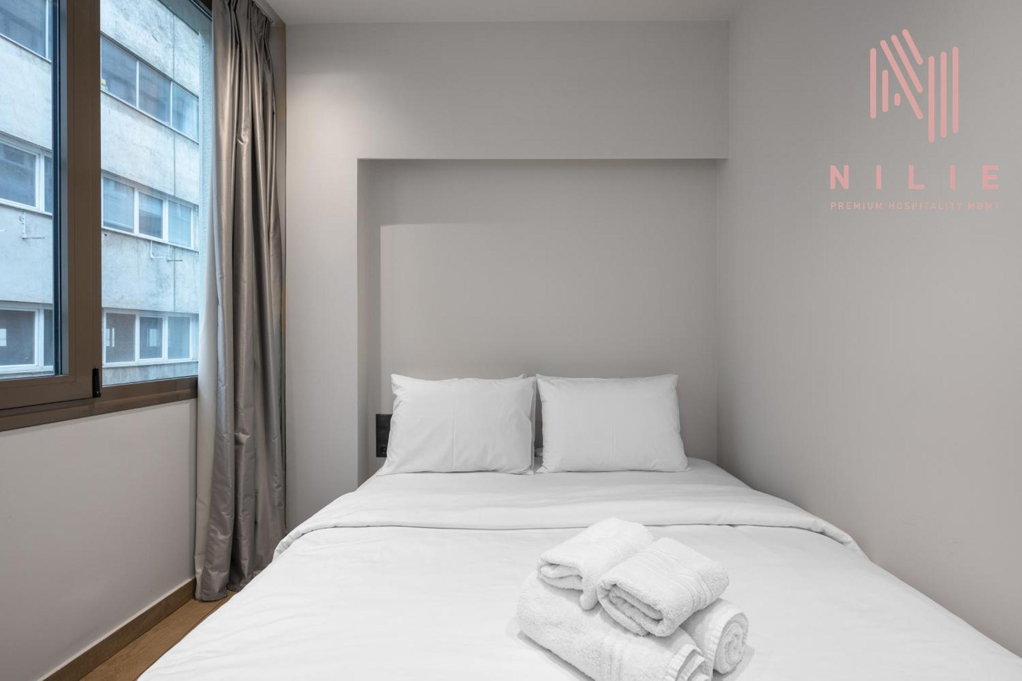Vellow Door, Nilie Hospitality Mgmt Apartment เทสซาโลนิกิ ภายนอก รูปภาพ