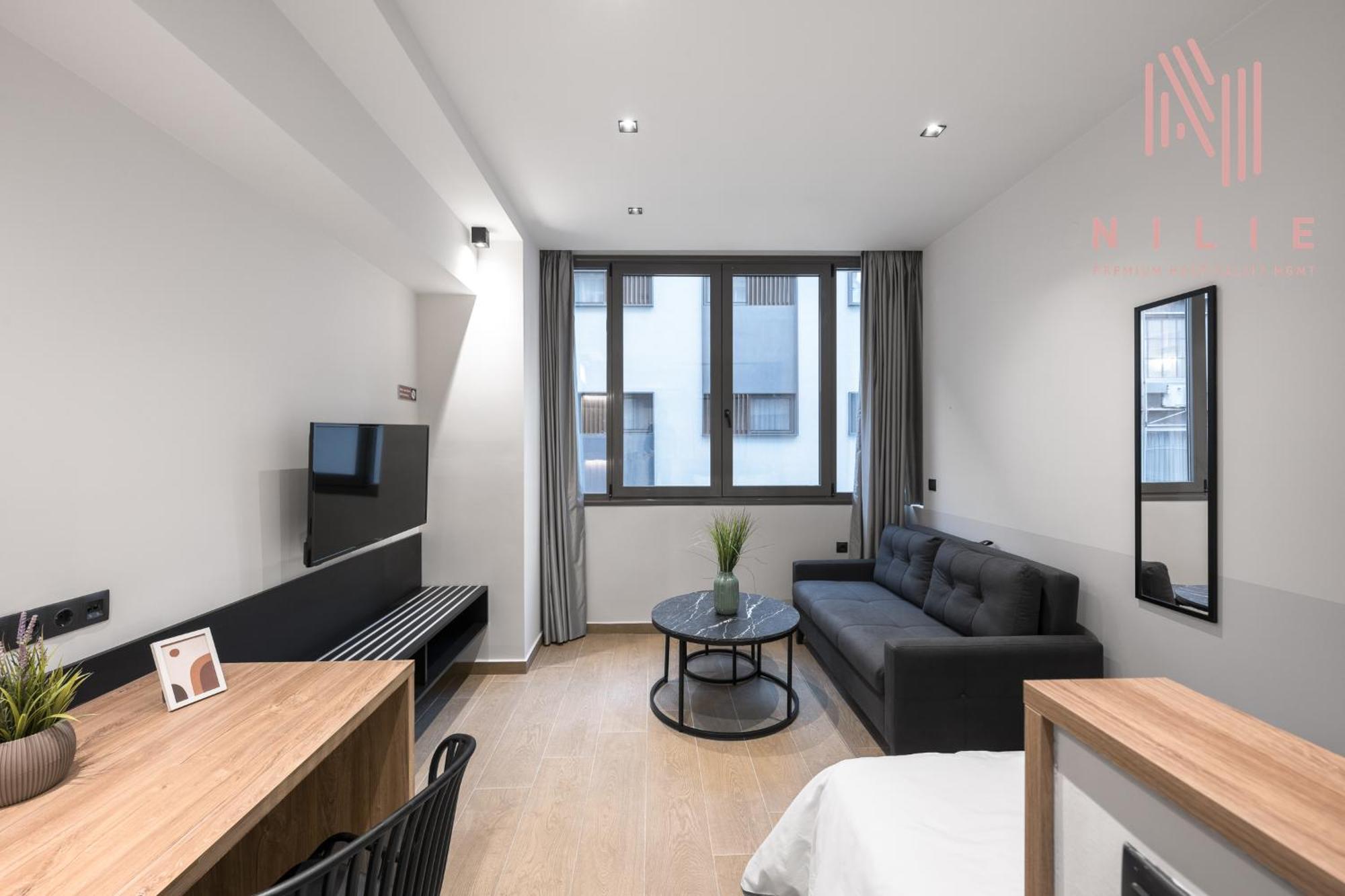Vellow Door, Nilie Hospitality Mgmt Apartment เทสซาโลนิกิ ภายนอก รูปภาพ