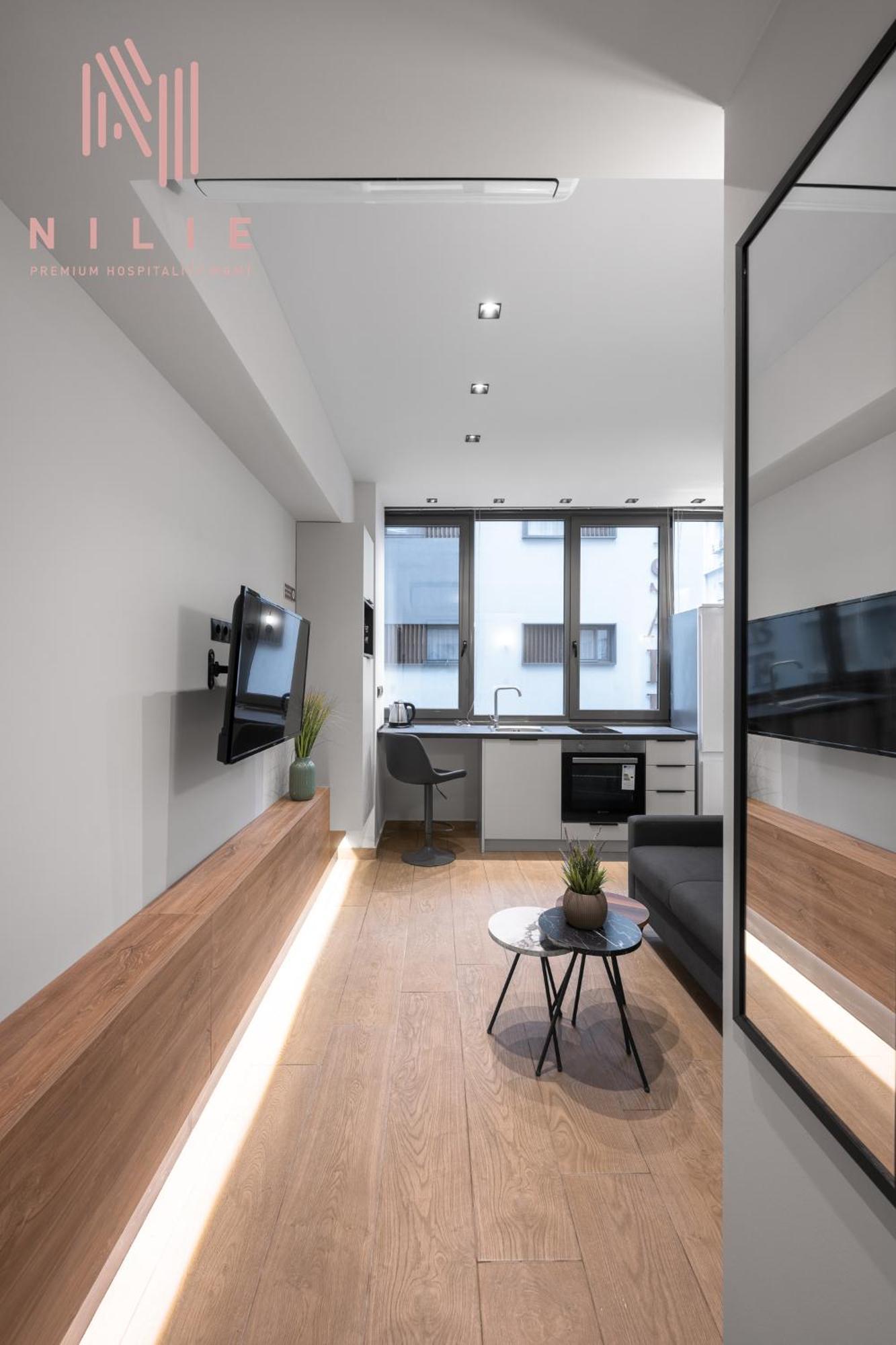 Vellow Door, Nilie Hospitality Mgmt Apartment เทสซาโลนิกิ ภายนอก รูปภาพ