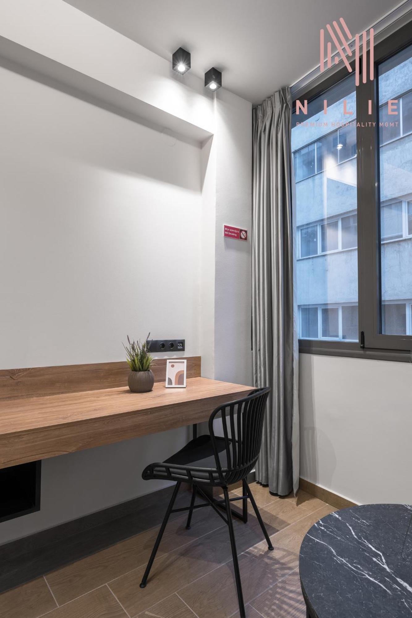 Vellow Door, Nilie Hospitality Mgmt Apartment เทสซาโลนิกิ ภายนอก รูปภาพ