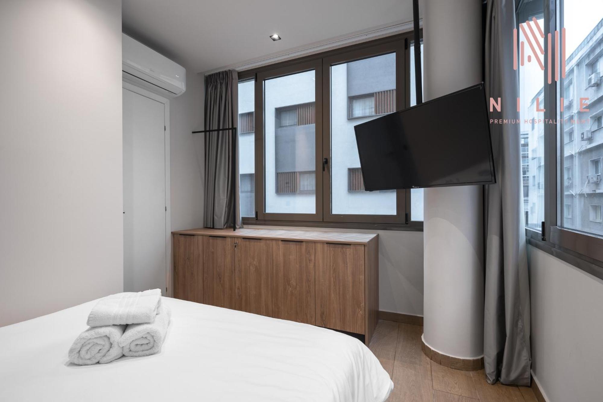 Vellow Door, Nilie Hospitality Mgmt Apartment เทสซาโลนิกิ ภายนอก รูปภาพ