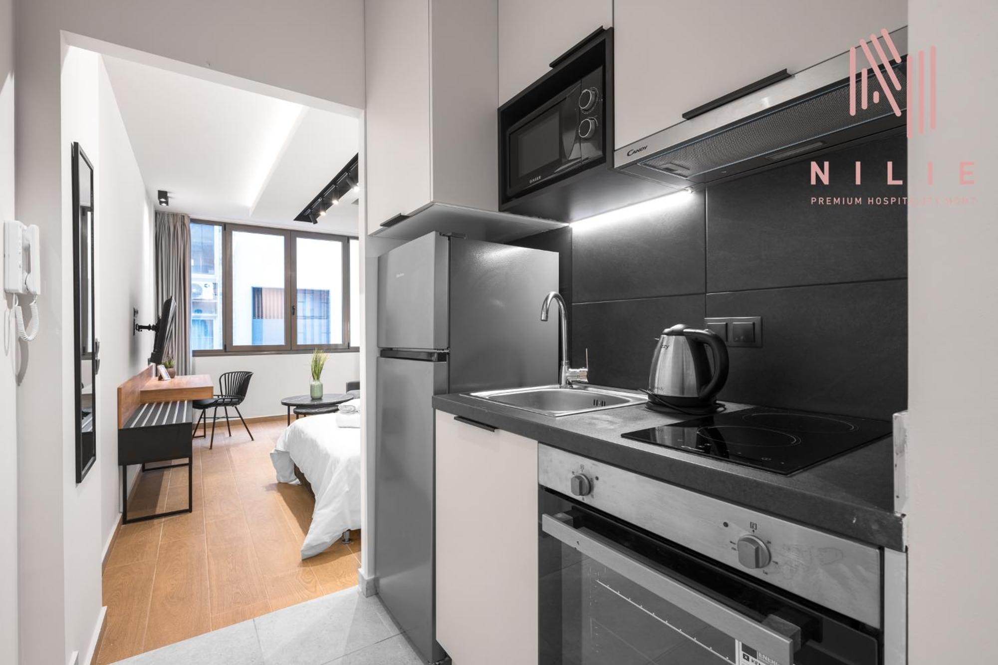 Vellow Door, Nilie Hospitality Mgmt Apartment เทสซาโลนิกิ ภายนอก รูปภาพ