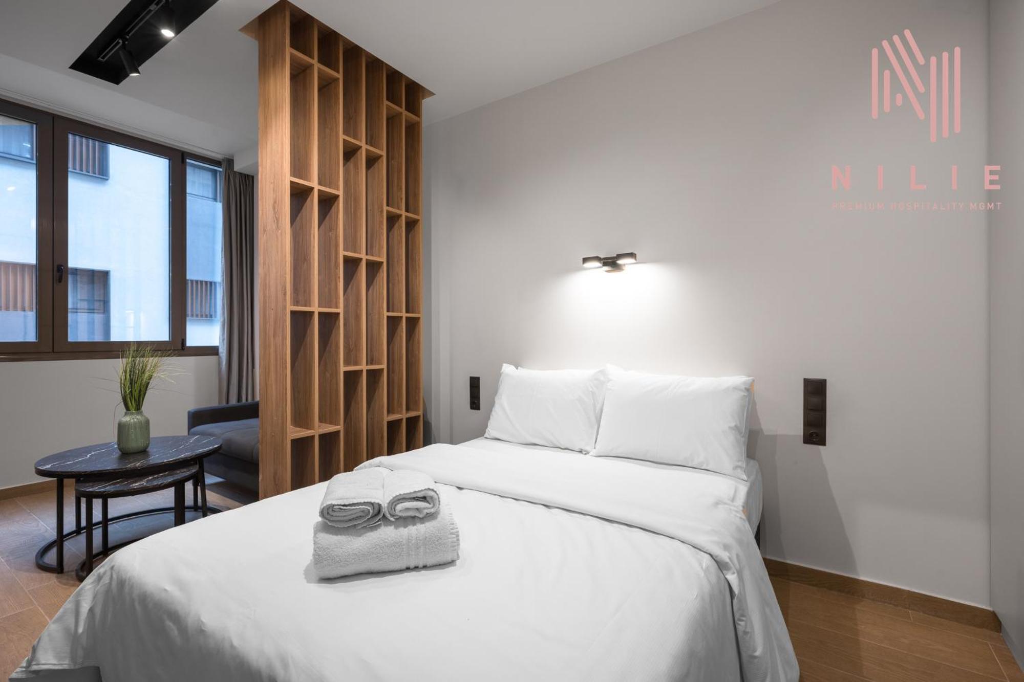 Vellow Door, Nilie Hospitality Mgmt Apartment เทสซาโลนิกิ ภายนอก รูปภาพ