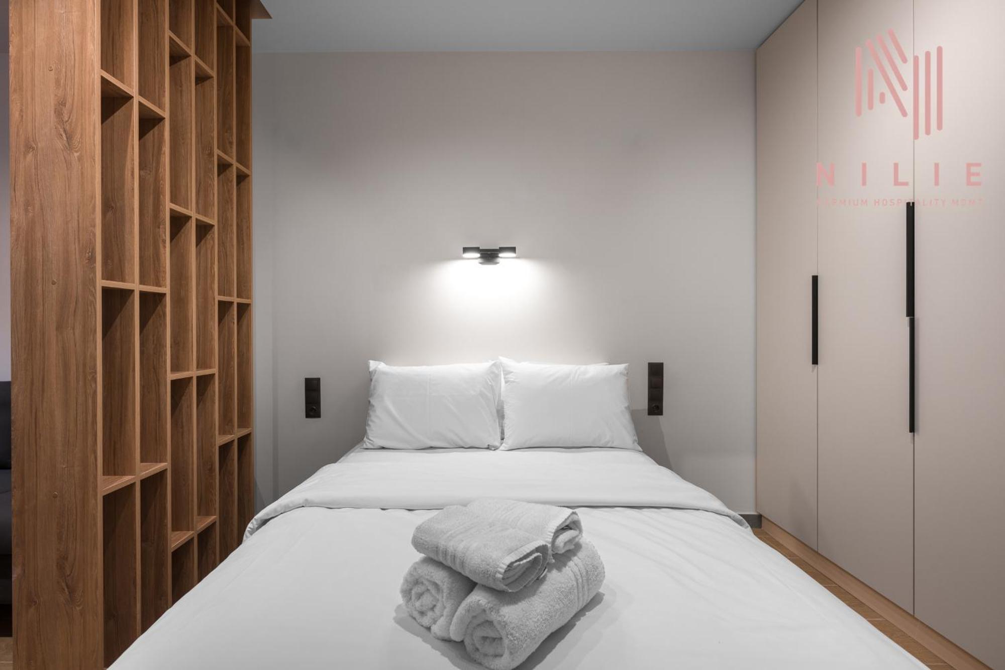Vellow Door, Nilie Hospitality Mgmt Apartment เทสซาโลนิกิ ภายนอก รูปภาพ