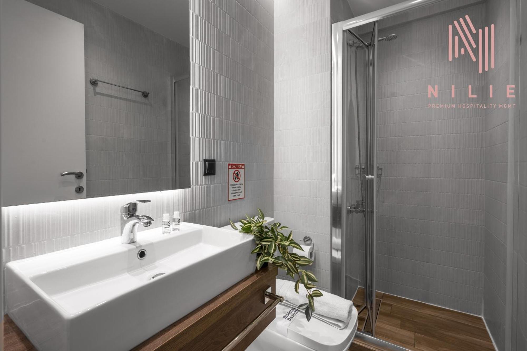 Vellow Door, Nilie Hospitality Mgmt Apartment เทสซาโลนิกิ ภายนอก รูปภาพ