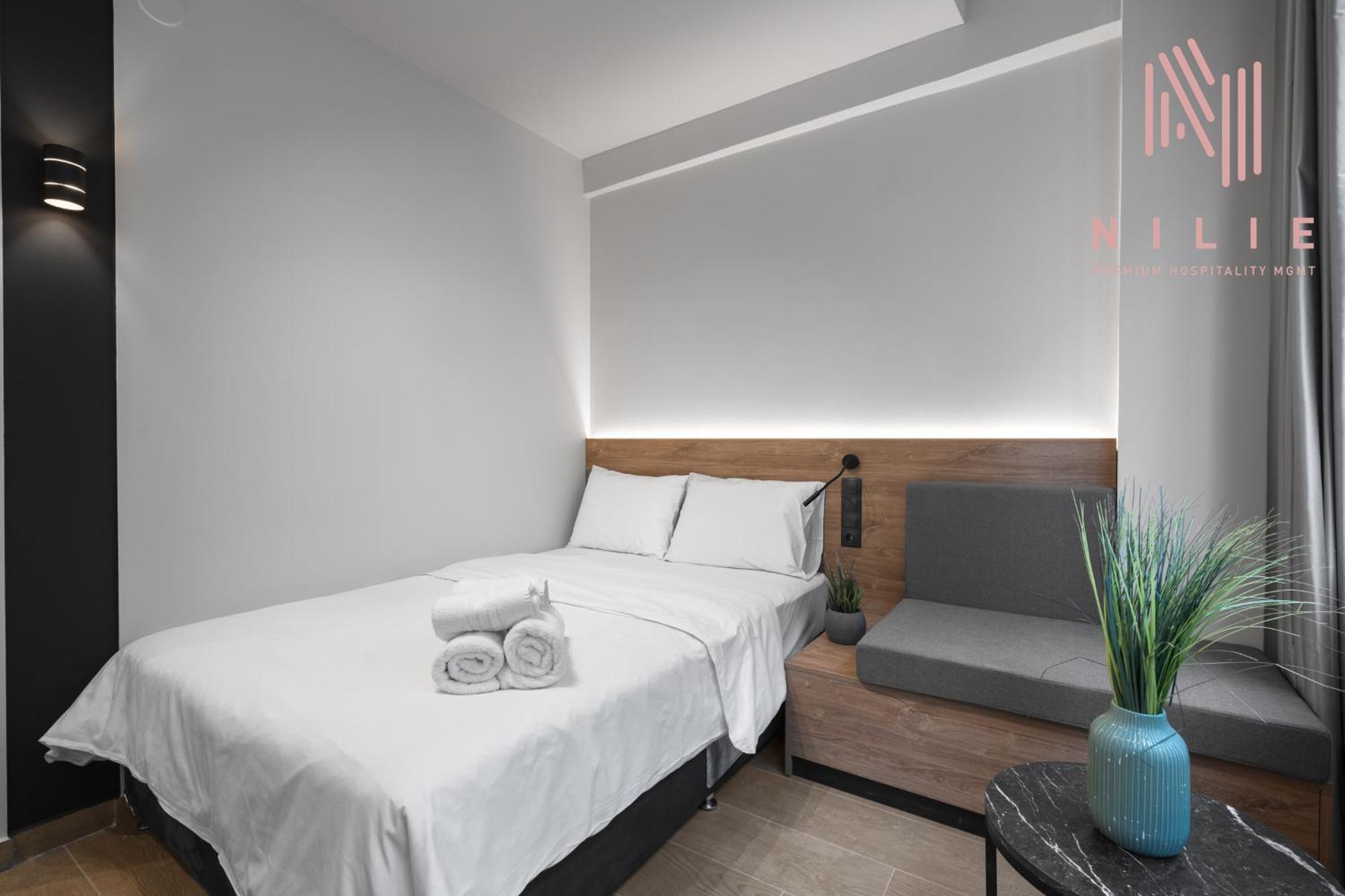 Vellow Door, Nilie Hospitality Mgmt Apartment เทสซาโลนิกิ ภายนอก รูปภาพ